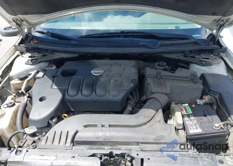 2010 Nissan Altima 2.5 from USA, damaged, VIN 1N4AL2AP1AN423845